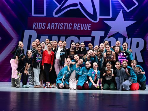 Redondo Beach, CA - 2/3/2023 - Awards