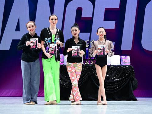 Redondo Beach, CA - 2/3/2023 - Awards