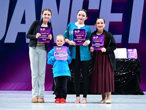 Redondo Beach, CA - 2/3/2023 - Awards