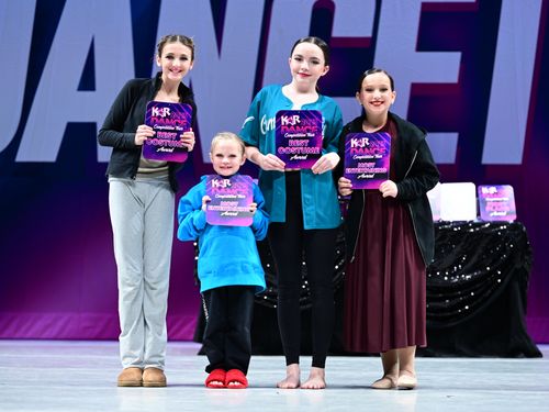 Redondo Beach, CA - 2/3/2023 - Awards