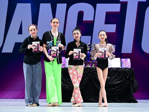 Redondo Beach, CA - 2/3/2023 - Awards
