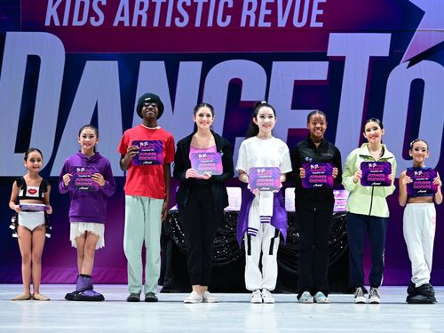 Redondo Beach, CA - 2/3/2023 - Awards