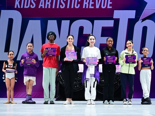 Redondo Beach, CA - 2/3/2023 - Awards