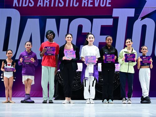 Redondo Beach, CA - 2/3/2023 - Awards