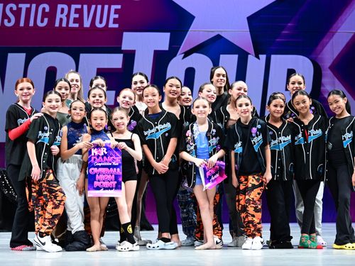 Redondo Beach, CA - 2/3/2023 - Awards
