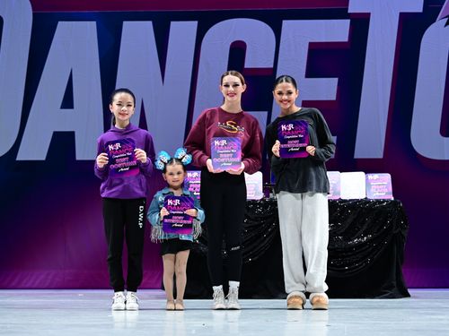 Redondo Beach, CA - 2/3/2023 - Awards
