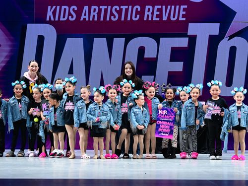 Redondo Beach, CA - 2/3/2023 - Awards