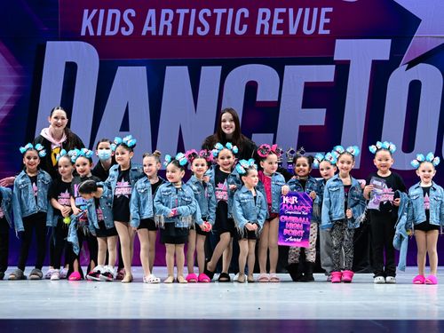 Redondo Beach, CA - 2/3/2023 - Awards