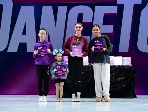 Redondo Beach, CA - 2/3/2023 - Awards