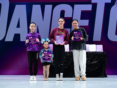 Redondo Beach, CA - 2/3/2023 - Awards