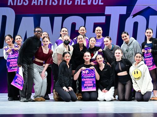 Redondo Beach, CA - 2/3/2023 - Awards