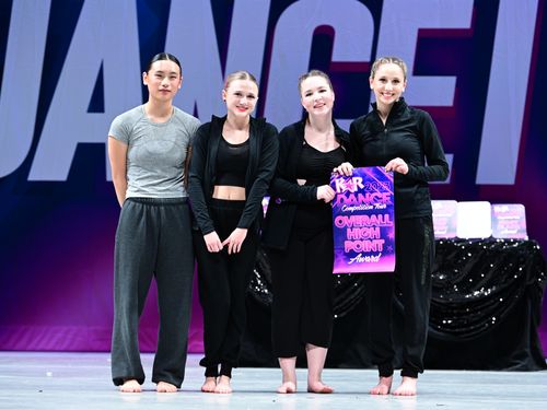 Redondo Beach, CA - 2/3/2023 - Awards