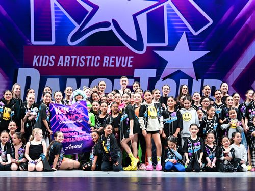 Redondo Beach, CA - 2/3/2023 - Awards