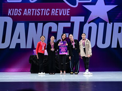 Redondo Beach, CA - 2/3/2023 - Awards