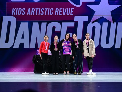 Redondo Beach, CA - 2/3/2023 - Awards
