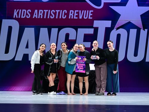 Redondo Beach, CA - 2/3/2023 - Awards