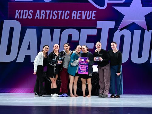 Redondo Beach, CA - 2/3/2023 - Awards