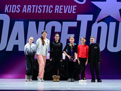 Redondo Beach, CA - 2/3/2023 - Awards