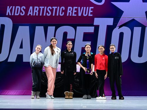 Redondo Beach, CA - 2/3/2023 - Awards