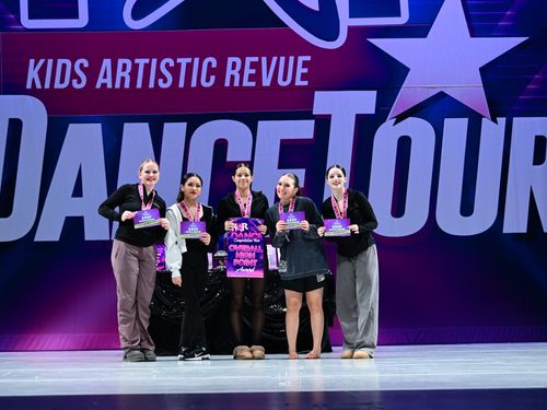 Redondo Beach, CA - 2/3/2023 - Awards