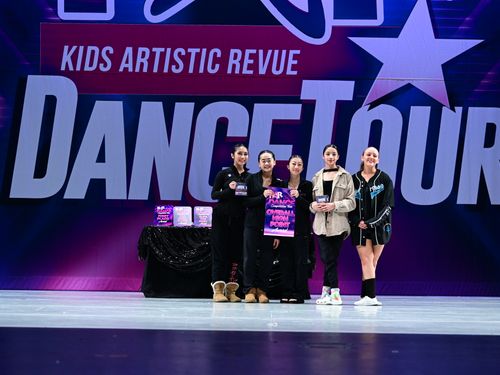 Redondo Beach, CA - 2/3/2023 - Awards
