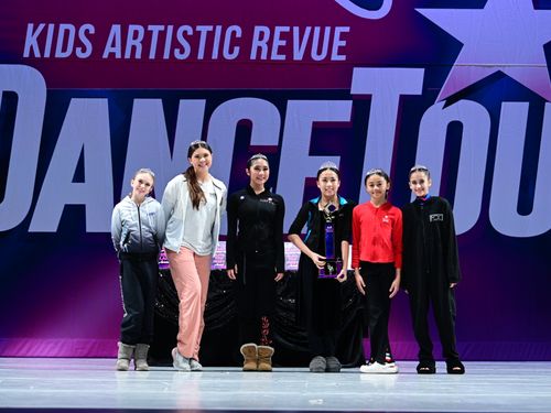 Redondo Beach, CA - 2/3/2023 - Awards