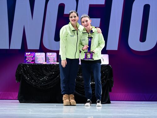 Redondo Beach, CA - 2/3/2023 - Awards