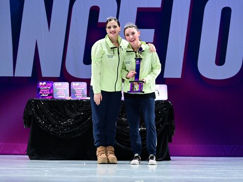 Redondo Beach, CA - 2/3/2023 - Awards
