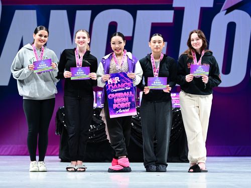 Redondo Beach, CA - 2/3/2023 - Awards