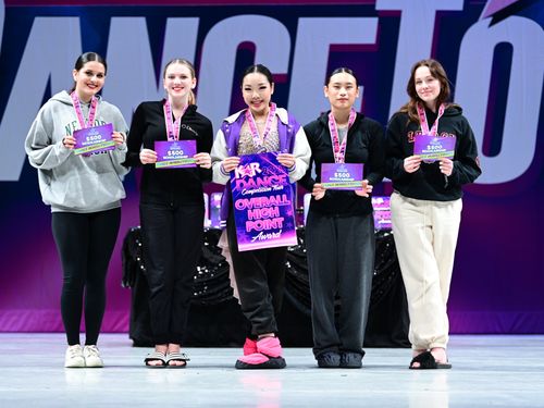 Redondo Beach, CA - 2/3/2023 - Awards