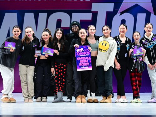 Redondo Beach, CA - 2/3/2023 - Awards