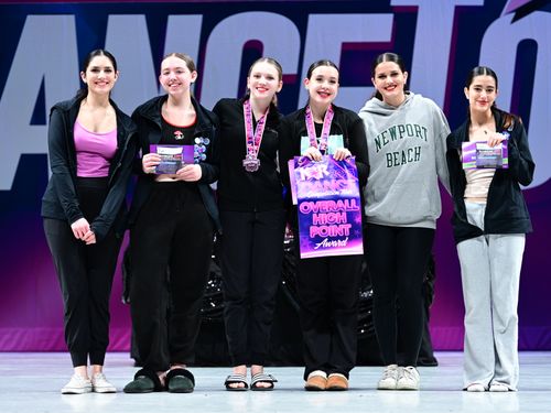 Redondo Beach, CA - 2/3/2023 - Awards