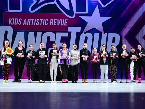 Redondo Beach, CA - 2/3/2023 - Awards