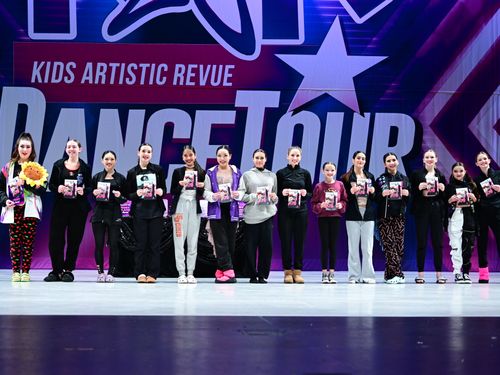 Redondo Beach, CA - 2/3/2023 - Awards