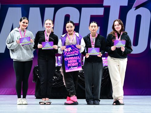 Redondo Beach, CA - 2/3/2023 - Awards
