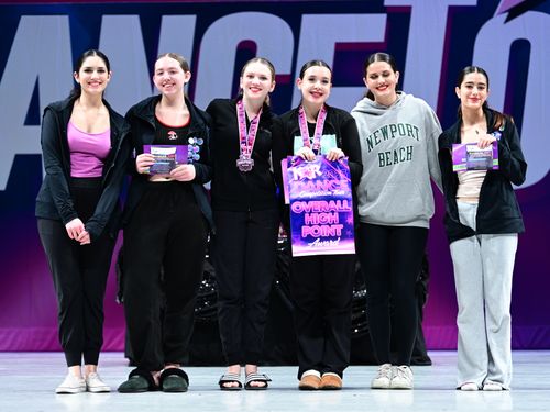 Redondo Beach, CA - 2/3/2023 - Awards