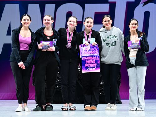 Redondo Beach, CA - 2/3/2023 - Awards