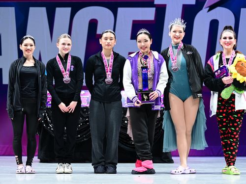 Redondo Beach, CA - 2/3/2023 - Awards