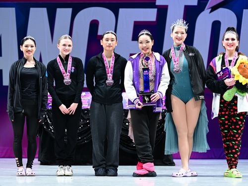 Redondo Beach, CA - 2/3/2023 - Awards