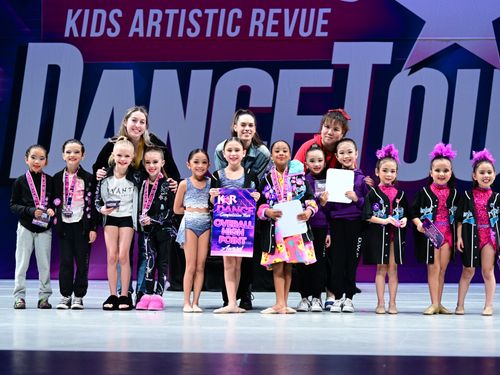 Redondo Beach, CA - 2/3/2023 - Awards