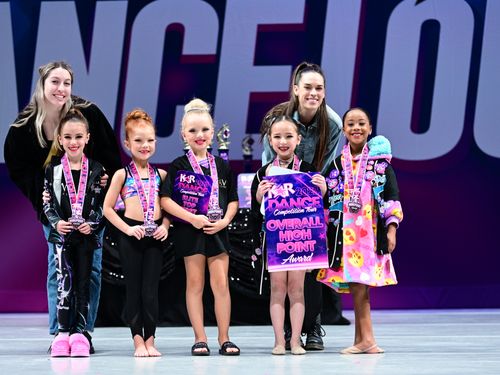 Redondo Beach, CA - 2/3/2023 - Awards