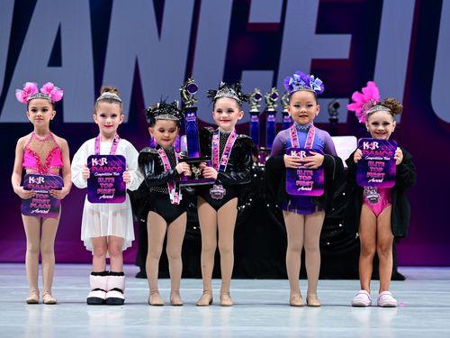 Redondo Beach, CA - 2/3/2023 - Awards