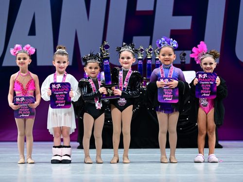 Redondo Beach, CA - 2/3/2023 - Awards