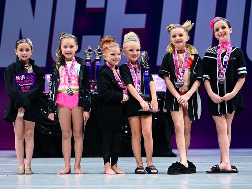 Redondo Beach, CA - 2/3/2023 - Awards