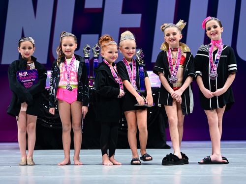 Redondo Beach, CA - 2/3/2023 - Awards