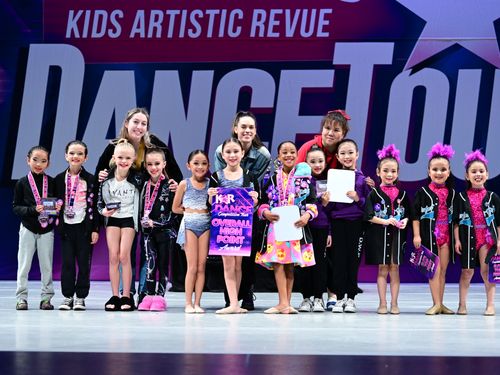 Redondo Beach, CA - 2/3/2023 - Awards