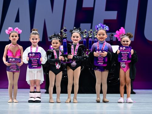 Redondo Beach, CA - 2/3/2023 - Awards