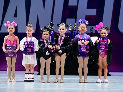 Redondo Beach, CA - 2/3/2023 - Awards
