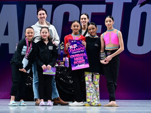 Redondo Beach, CA - 2/3/2023 - Awards