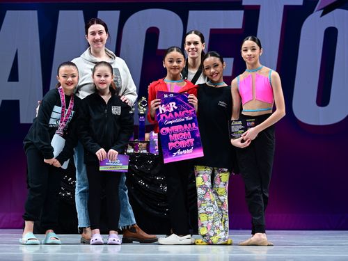 Redondo Beach, CA - 2/3/2023 - Awards